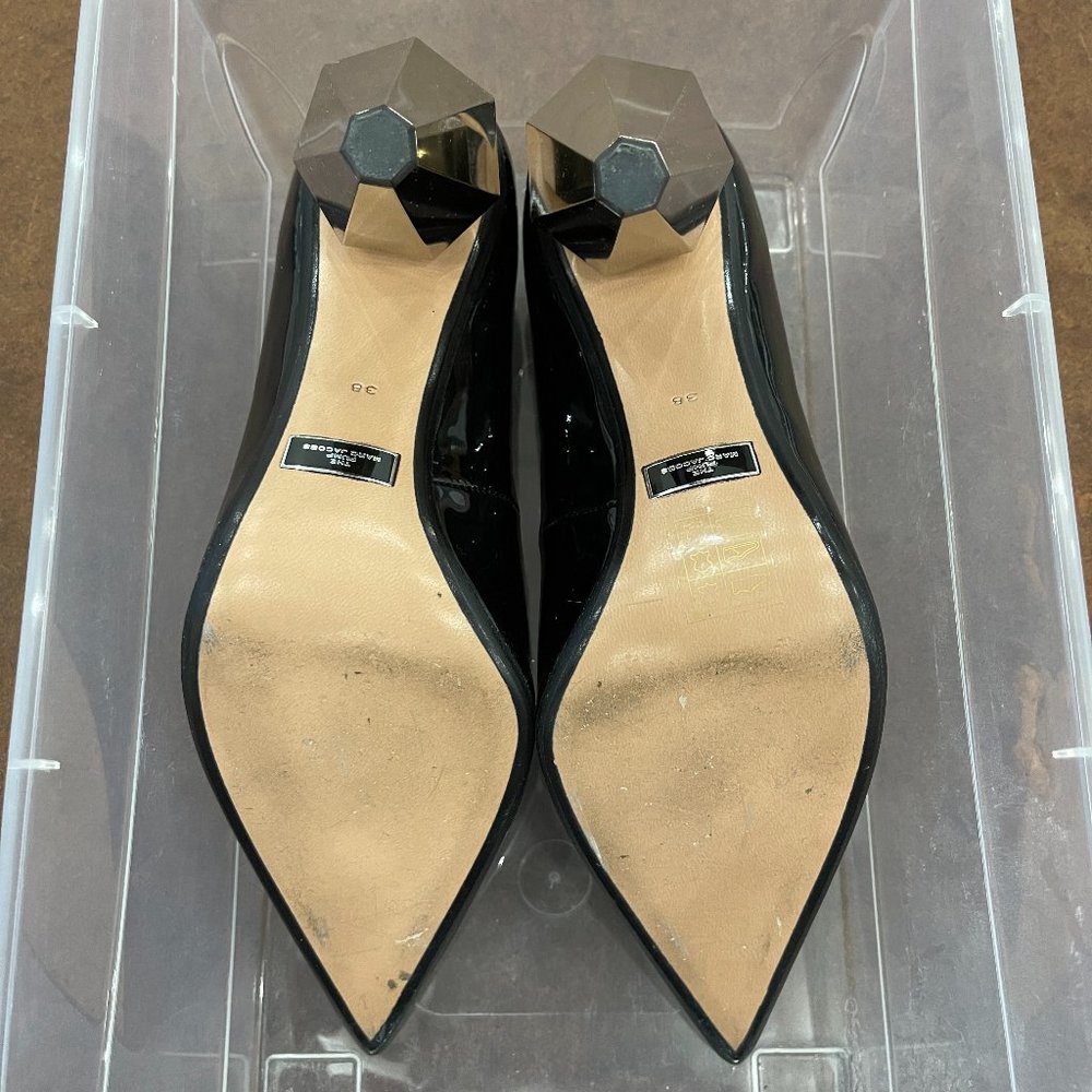 💙 2xHOST PICK 💙 Marc Jacobs The Pump heels - Picture 11 of 12